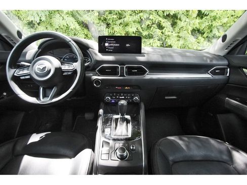 Used 2021 MAZDA CX-5 Grand Touring w/ GT Premium Package AWD/4WD image 8
