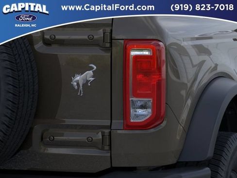 New 2026 Ford Bronco 2-Door AWD/4WD image 23