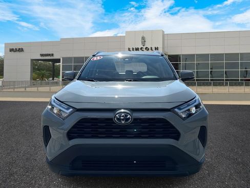 Used 2023 Toyota RAV4 XLE image 8