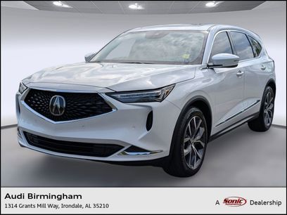 Used 2023 Acura MDX FWD w/ Technology Package