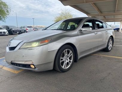 Used 2010 Acura TL w/ Technology Package