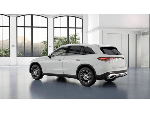 New 2026 Mercedes-Benz GLC 300 4MATIC image 30