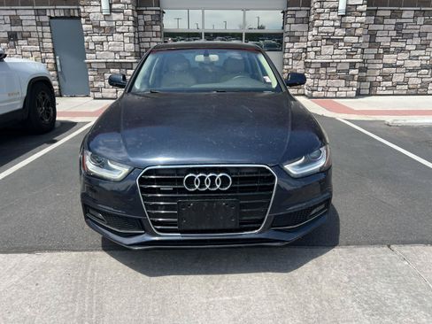 Used 2015 Audi A4 2.0T Premium Plus w/ Technology Package AWD/4WD image 8