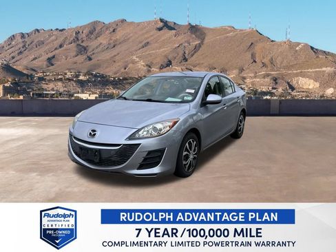 Used 2010 MAZDA MAZDA3 i Sport FWD image 1