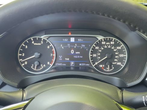 Used 2025 Nissan Altima 2.5 SL AWD/4WD image 22