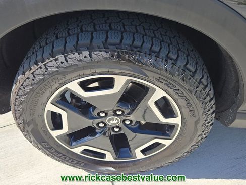 Used 2021 Ford Bronco Sport Outer Banks image 10