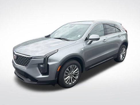 Used 2025 Cadillac XT4 Premium Luxury FWD image 1