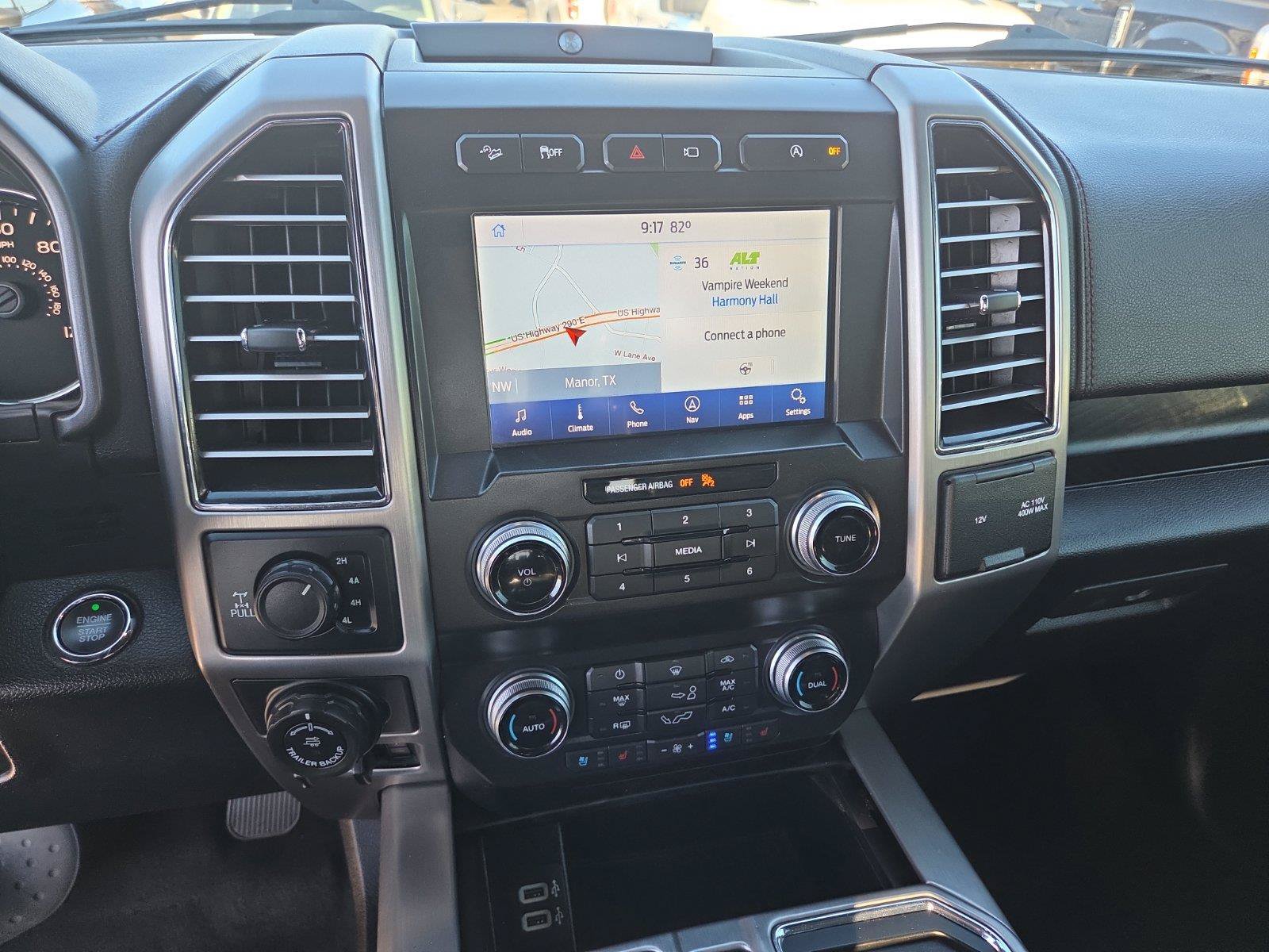 Used 2020 Ford F150 Platinum w/ Equipment Group 701A Luxury AWD/4WD image 17