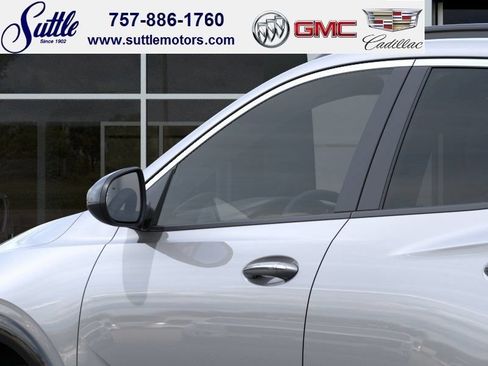 New 2026 Buick Encore GX Sport Touring w/ Comfort Package FWD image 12