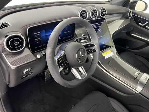 New 2026 Mercedes-Benz GLC 43 AMG 4MATIC image 18