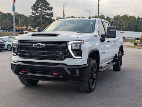 New 2026 Chevrolet Silverado 2500 LT w/ Trail Boss Package image 6