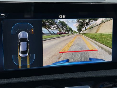 Certified 2025 Mercedes-Benz CLA 250 4MATIC image 7