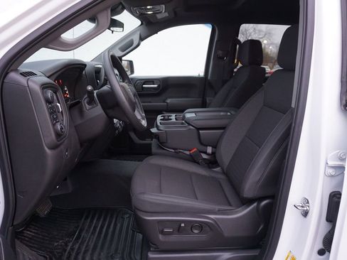 New 2025 Chevrolet Silverado 1500 Custom Trail Boss image 11