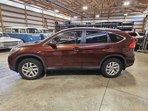 Used 2015 Honda CR-V EX-L image 5
