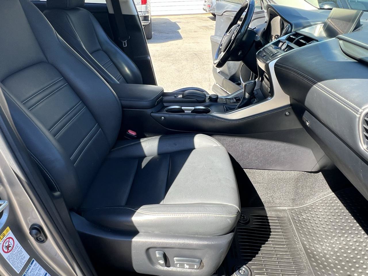 Used 2017 Lexus NX 200t AWD w/ Accessory Package 2 image 14