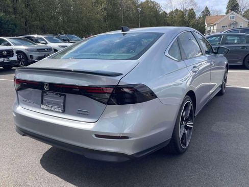 Certified 2023 Honda Accord Sport image 5