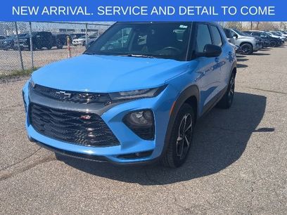 Used 2023 Chevrolet TrailBlazer RS w/ Convenience Package