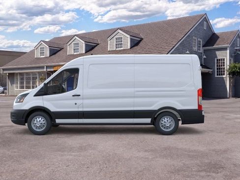 New 2026 Ford Transit 250 148 Medium Roof RWD image 3