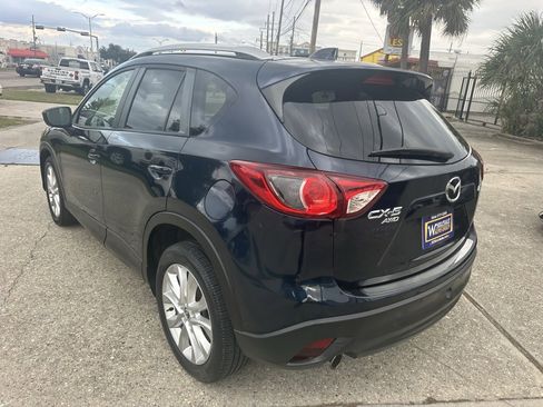 Used 2015 MAZDA CX-5 Grand Touring image 7