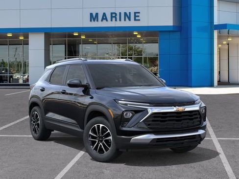 New 2026 Chevrolet TrailBlazer LT image 7