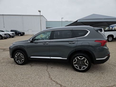 Used 2023 Hyundai Santa Fe Limited AWD/4WD image 5