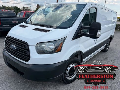 Used 2016 Ford Transit 150 130 Low Roof w/ Interior Upgrade Package RWD image 1