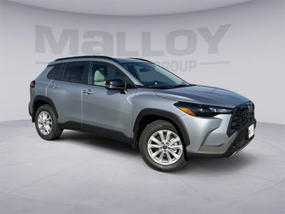 Certified 2026 Toyota Corolla Cross LE