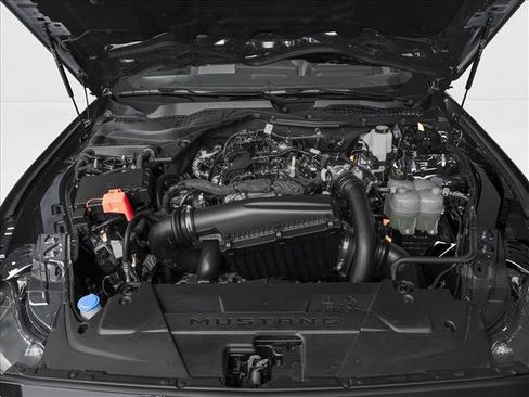 New 2026 Ford Mustang Coupe RWD image 8