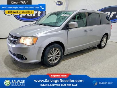 Used 2019 Dodge Grand Caravan SXT