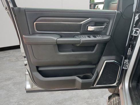 New 2026 RAM 2500 Laramie w/ Night Edition image 24