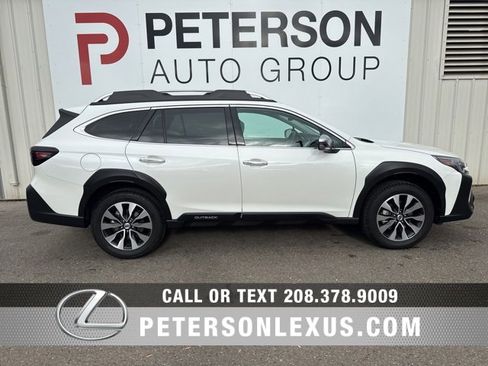 Used 2024 Subaru Outback Touring XT image 2