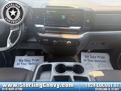 Used 2026 Chevrolet Silverado 2500 LT w/ Z71 Chrome Sport Edition AWD/4WD image 19
