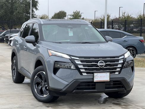 New 2026 Nissan Rogue SV w/ SV Premium Package image 2