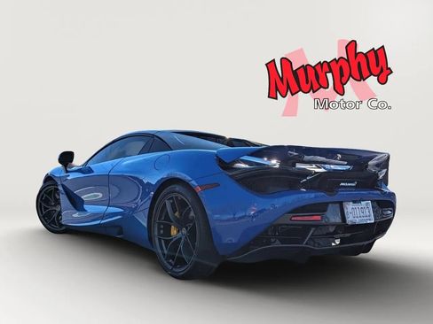 Used 2021 McLaren 720S Luxury RWD image 7