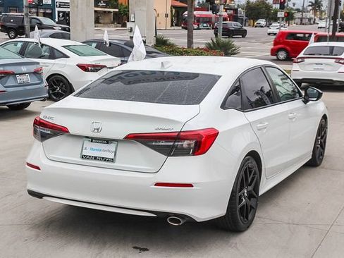 Used 2022 Honda Civic Sport image 5
