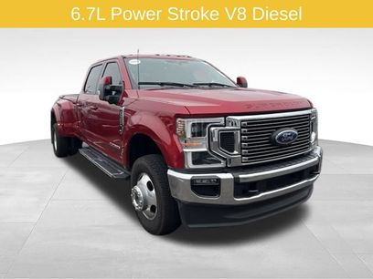 Used 2020 Ford F350 Lariat w/ Lariat Ultimate Package
