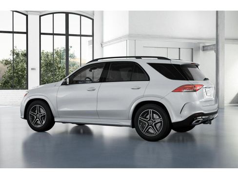 New 2026 Mercedes-Benz GLE 450 4MATIC image 73