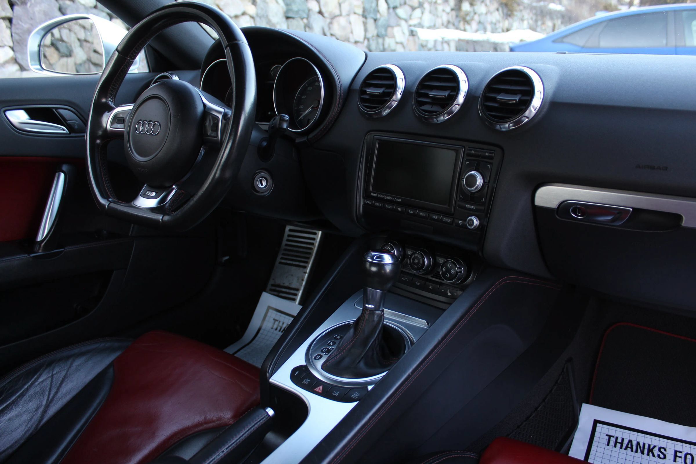 Used 2009 Audi TTS 2.0T Coupe AWD/4WD image 16