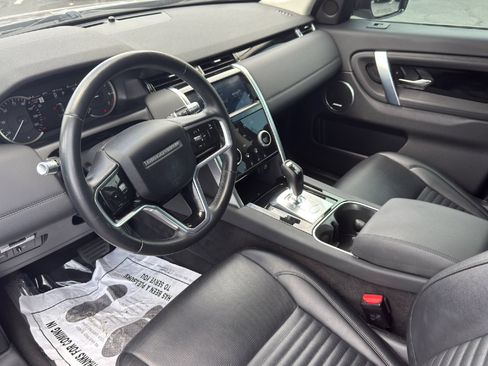 Used 2021 Land Rover Discovery Sport S AWD/4WD image 9