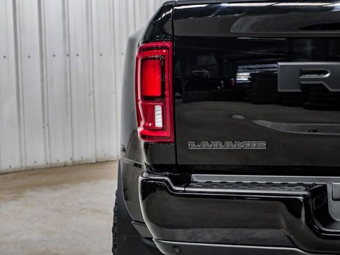 Used 2025 RAM 3500 Laramie w/ Night Edition AWD/4WD image 50