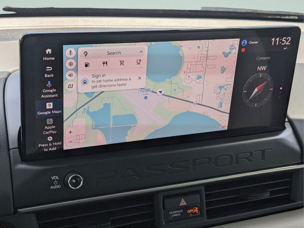 New 2026 Honda Passport RTL image 21