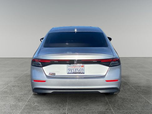 Used 2025 Honda Accord LX image 4