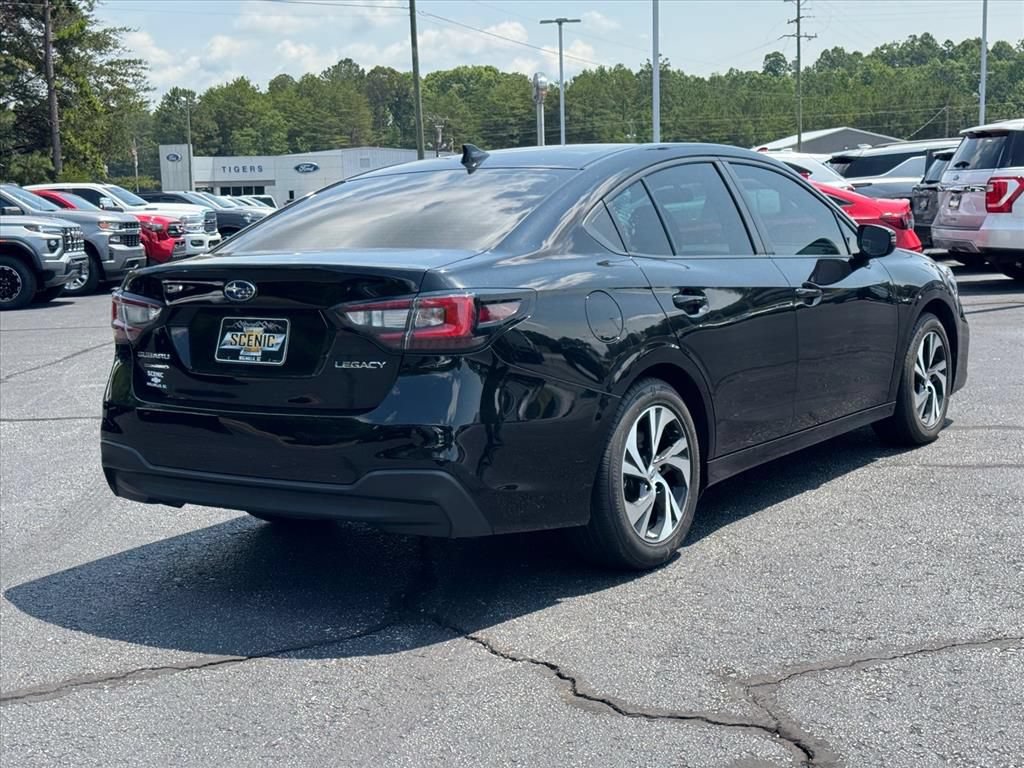 Used 2023 Subaru Legacy Premium AWD/4WD image 3