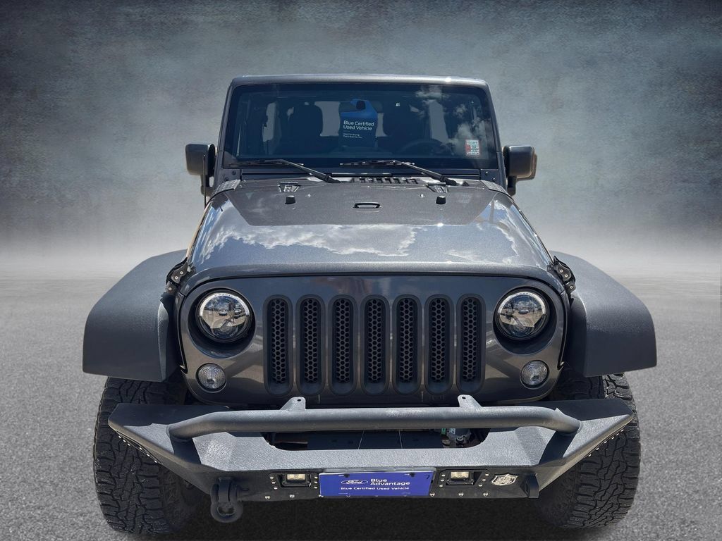 Used 2017 Jeep Wrangler Unlimited Sport AWD/4WD image 10