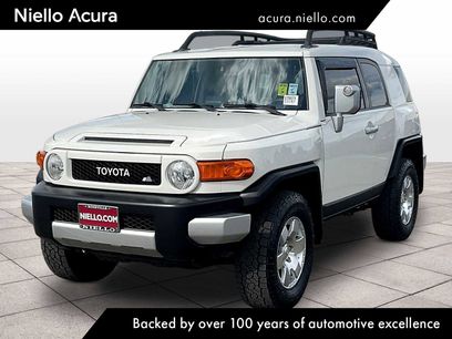 Used 2014 Toyota FJ Cruiser 4WD w/ Convenience Package