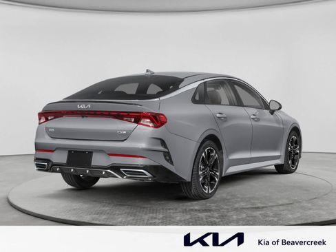 Used 2023 Kia K5 GT-Line FWD image 2
