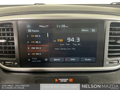 Used 2021 Kia Sportage LX FWD image 34