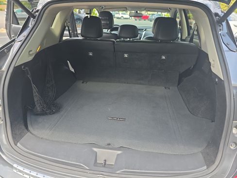 Used 2017 Nissan Murano SL FWD image 12