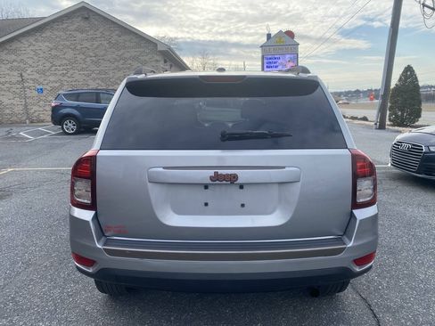 Used 2017 Jeep Compass 75th Anniversary w/ Power Value Group FWD image 6