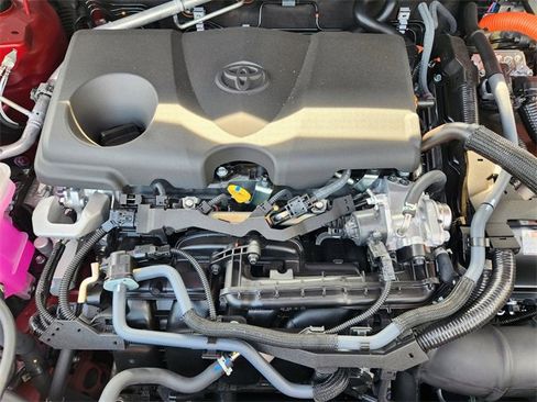New 2025 Toyota RAV4 LE image 20